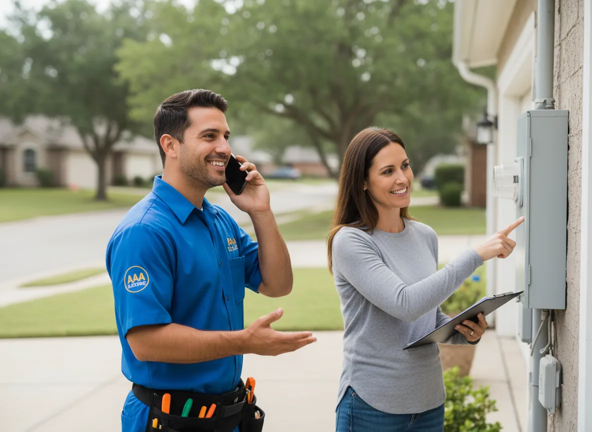 Electrical Repair Kasota, MN FAQs